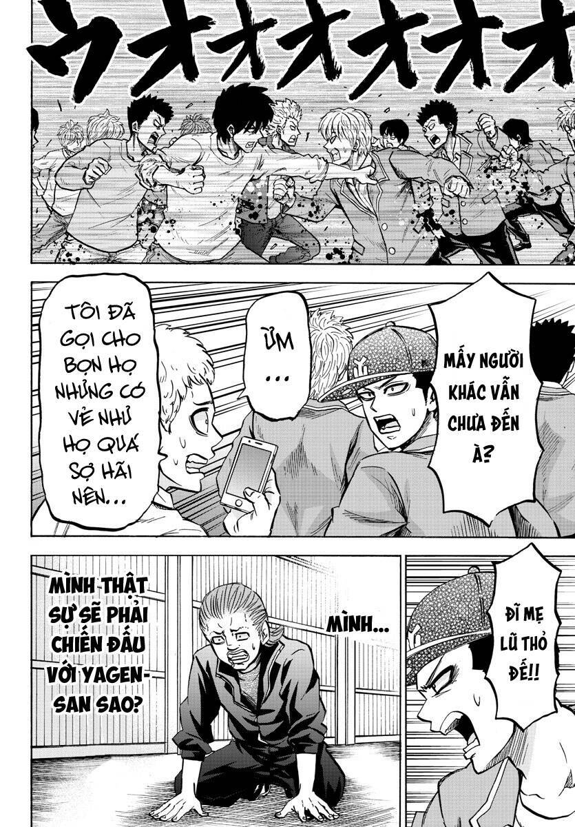 Rokudou No Onna-Tachi Chương 149 Ảnh 16
