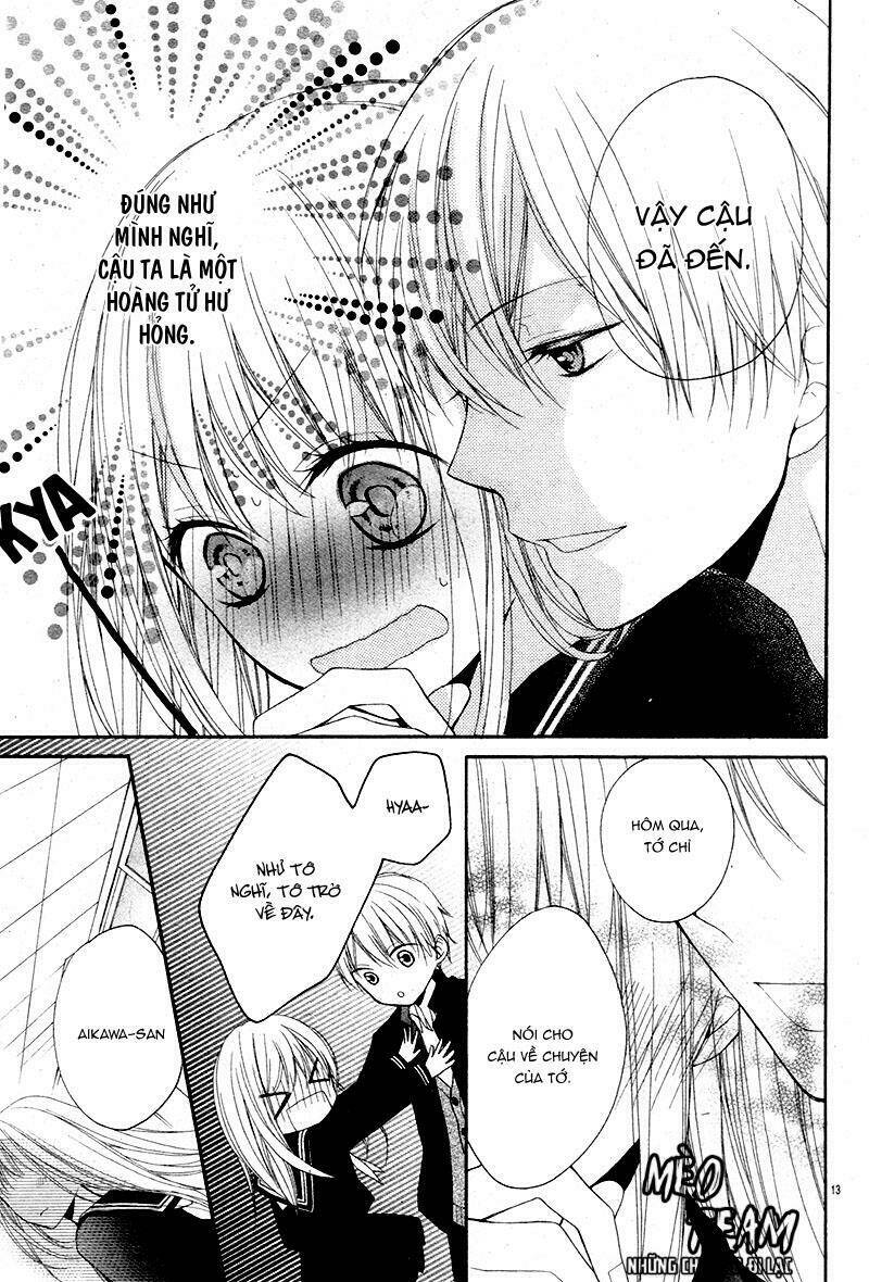 Hokenshitsu No Ouji-Sama Chương 1 Ảnh 20