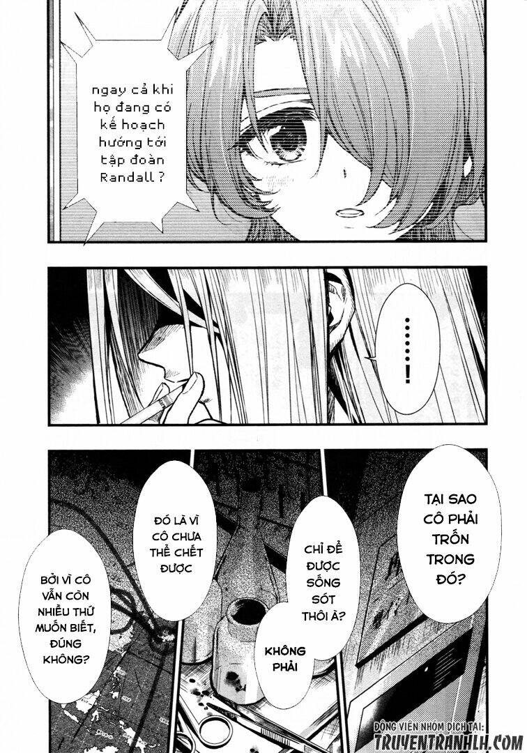 Gakkou Gurashi! Chương 56 Ảnh 11