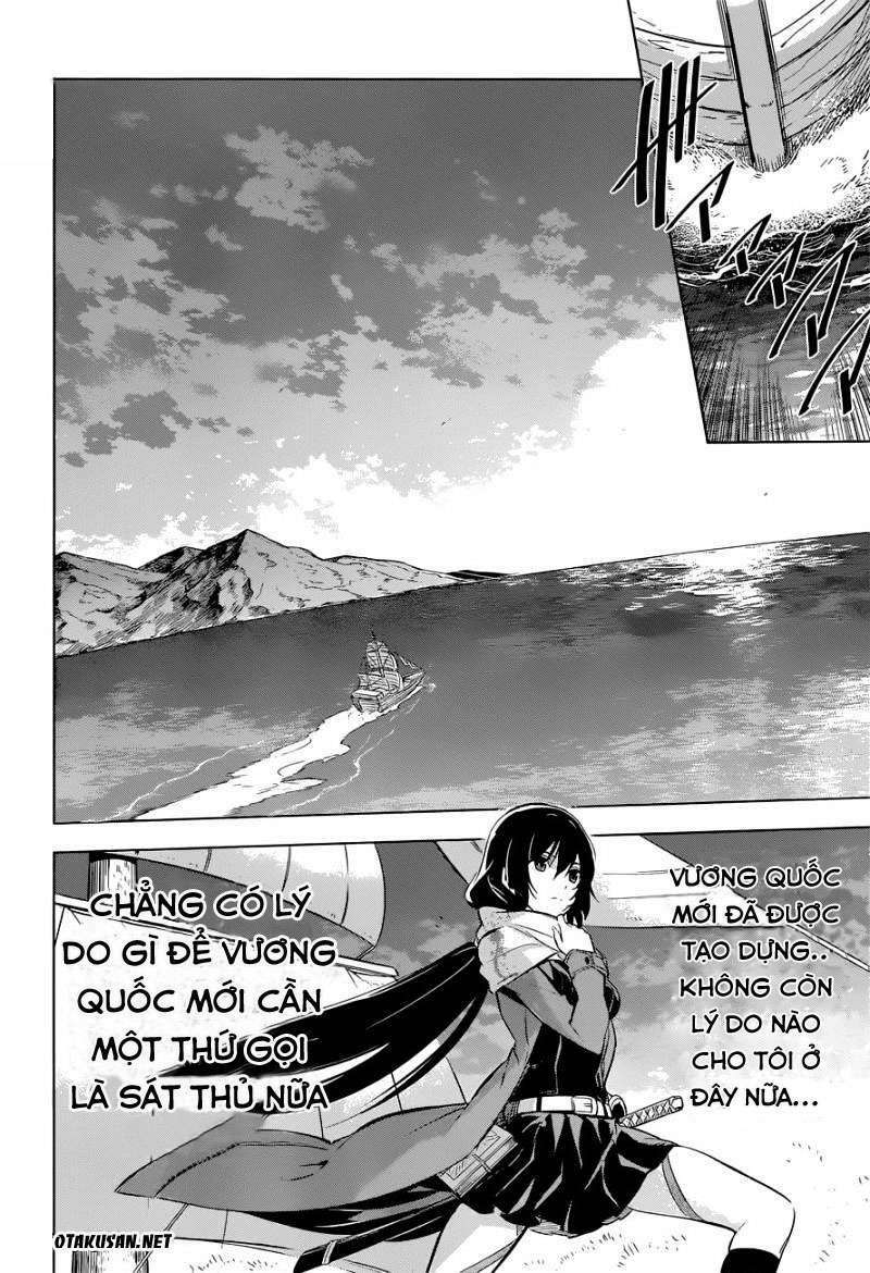 Akame Ga Kiru! Chương 78 Ảnh 52