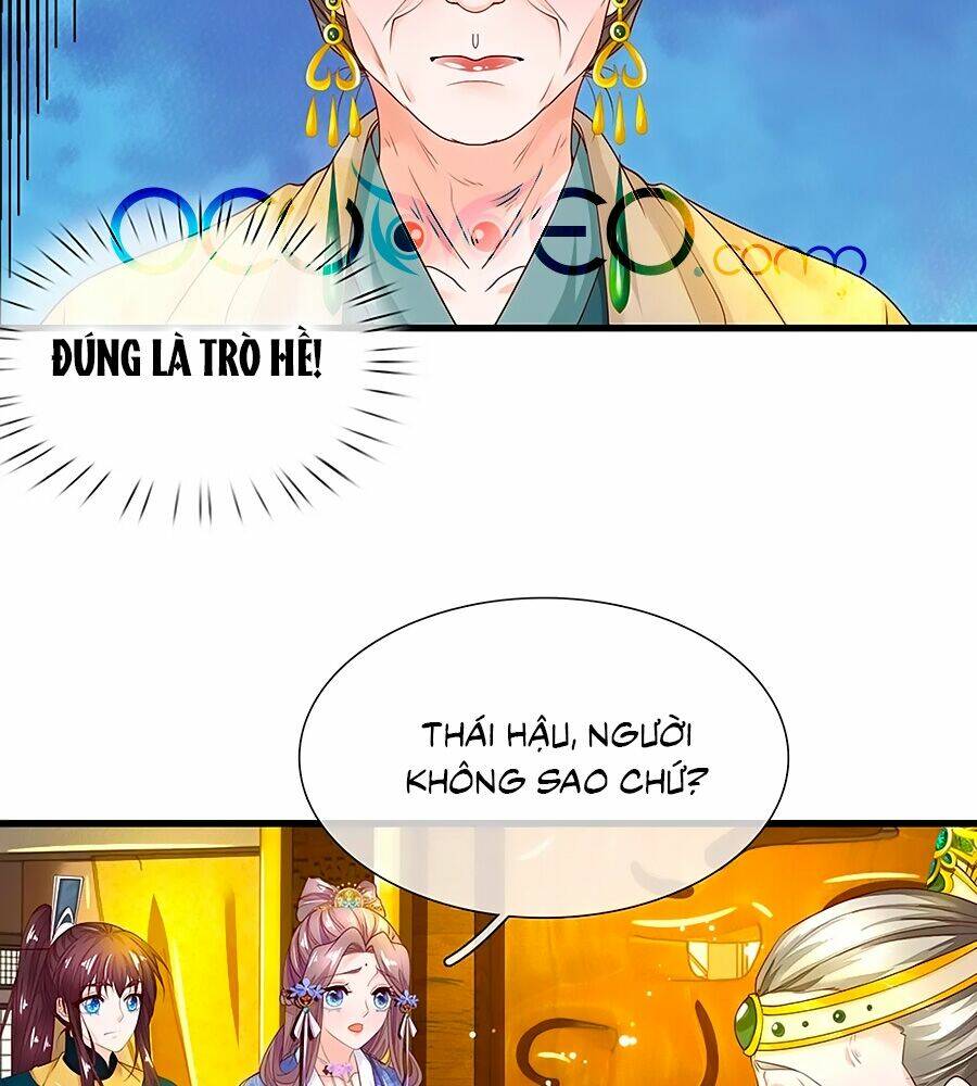 Y Hậu Lệ Thiên Chương 66 Ảnh 7
