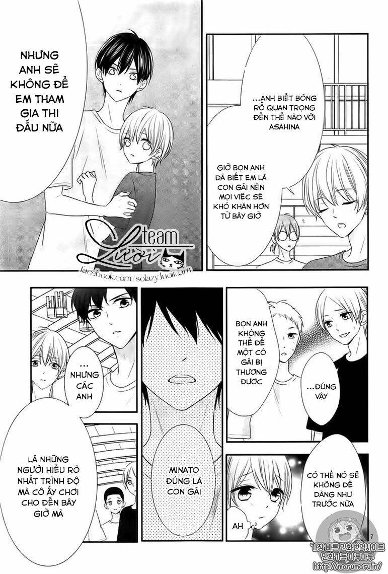 Kimi Wa Ore Ga Suki Datte Ittara Donna Kao Suru Darou Chương 14 Ảnh 11