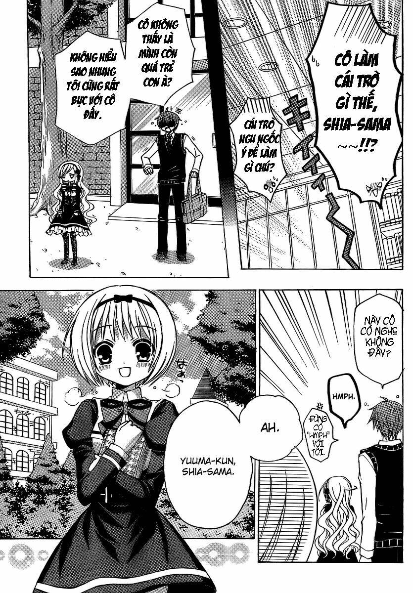 Zettai Joousei Chương 7 Ảnh 17