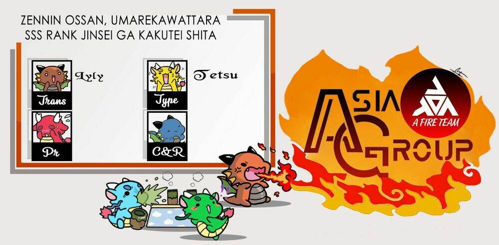 Zennin Ossan, Umarekawattara Sss Rank Jinsei Ga Kakutei Shita Chương 2 Ảnh 3