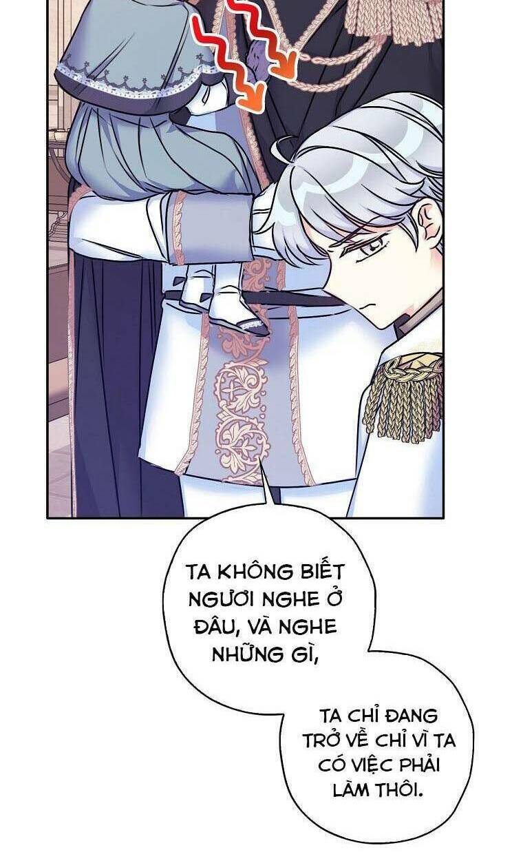 Sinh Ra Làm Con Gái Ác Nữ Chương 28 Ảnh 32