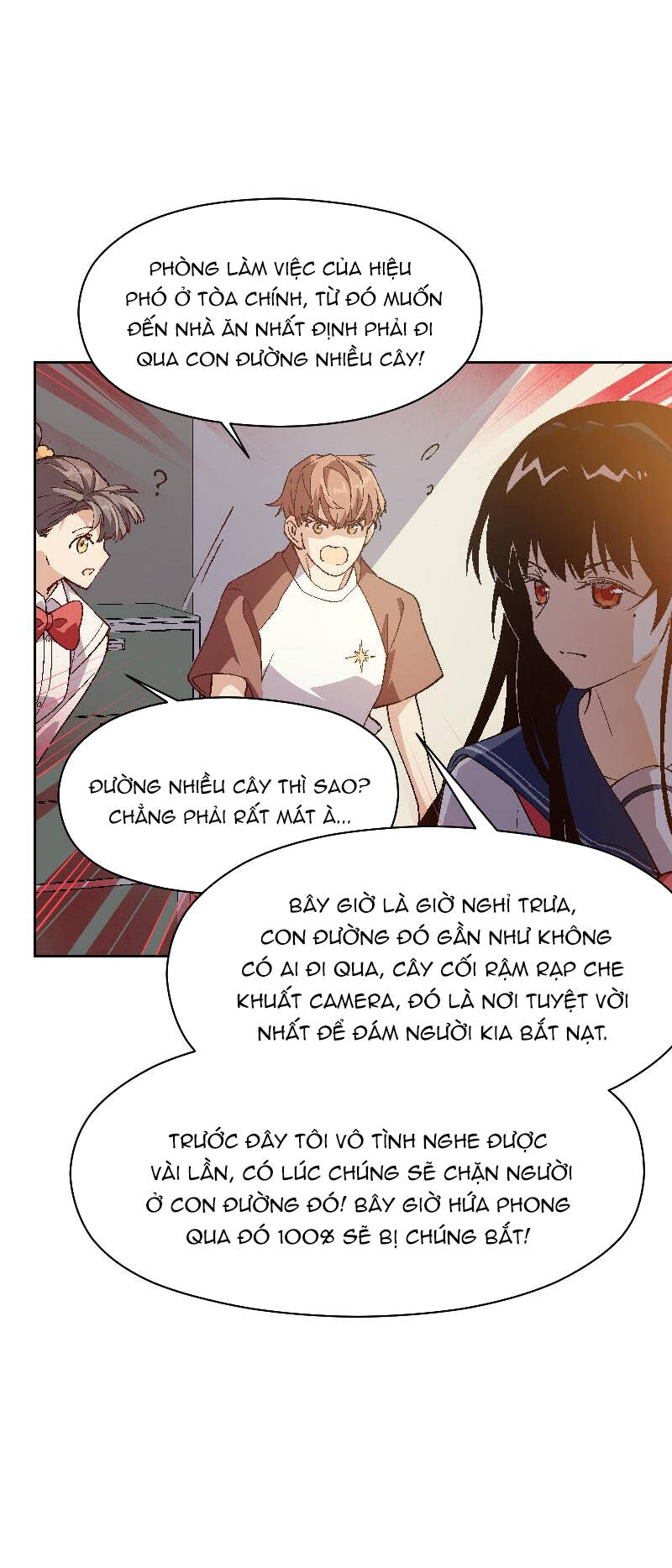 Tôi Bị Bọn Họ Tìm Đến Tận Cửa Sau Khi Tỏ Tình Hàng Loạt Chương 45 Ảnh 16
