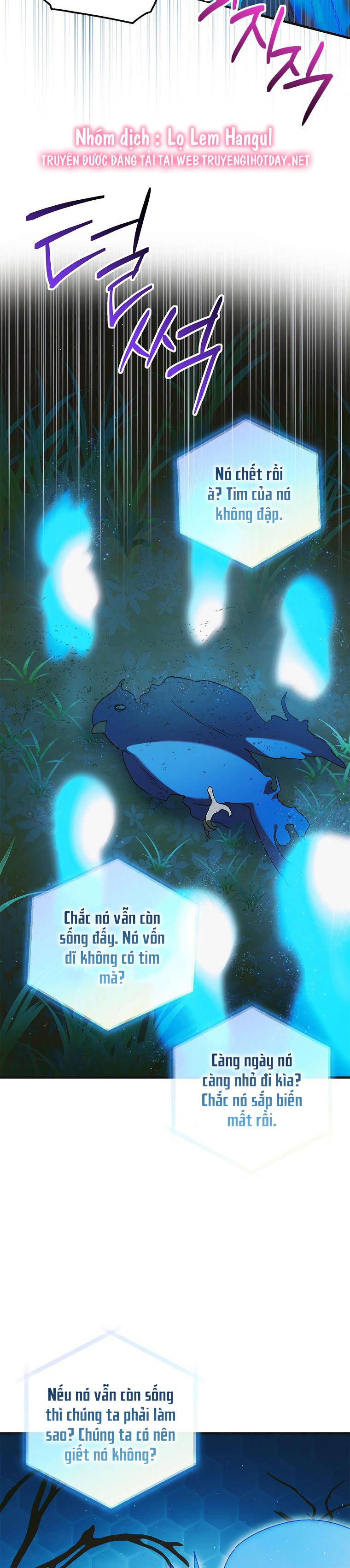 Cách Để Em Bảo Vệ Anh Chương 122.1 Ảnh 8