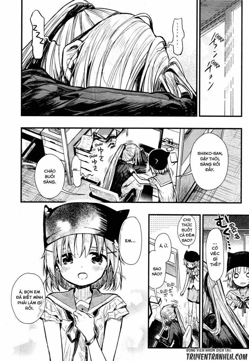 Gakkou Gurashi! Chương 62 Ảnh 32