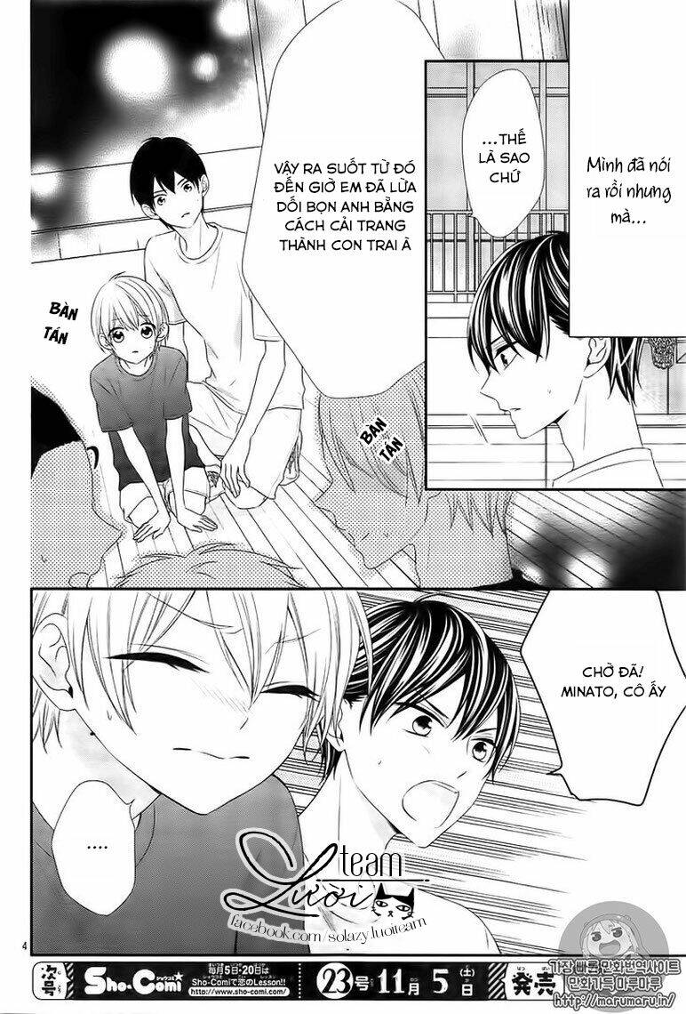 Kimi Wa Ore Ga Suki Datte Ittara Donna Kao Suru Darou Chương 14 Ảnh 8