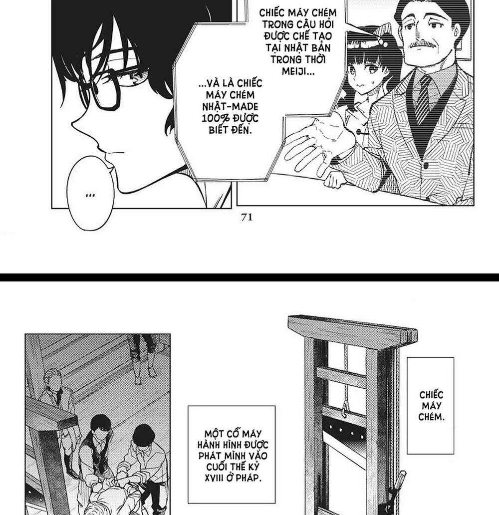 Kyokou Suiri Chương 21 Ảnh 8