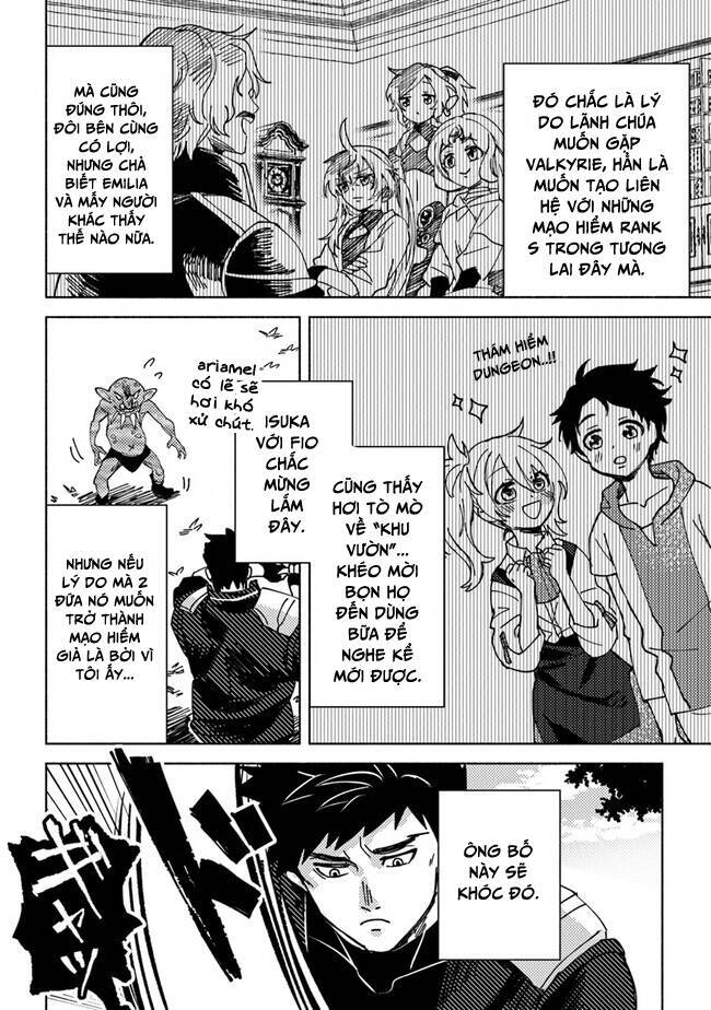 Akuninzura Shita B-Kyuu Boukensha - Shujinkou To Sono Osananajimi-Tachi No Papa Ni Naru Chương 5.2 Ảnh 8