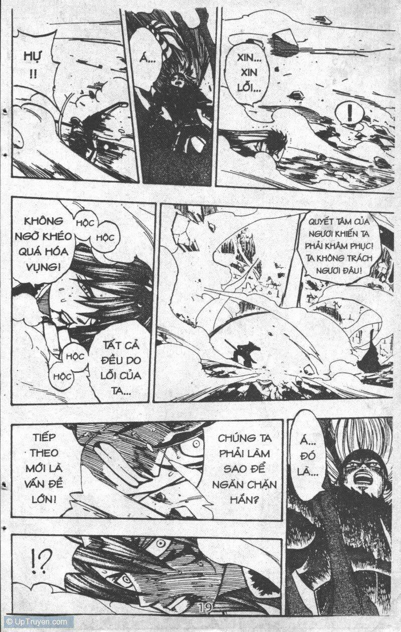 Rave Master (Scan) Chương 33 Ảnh 20