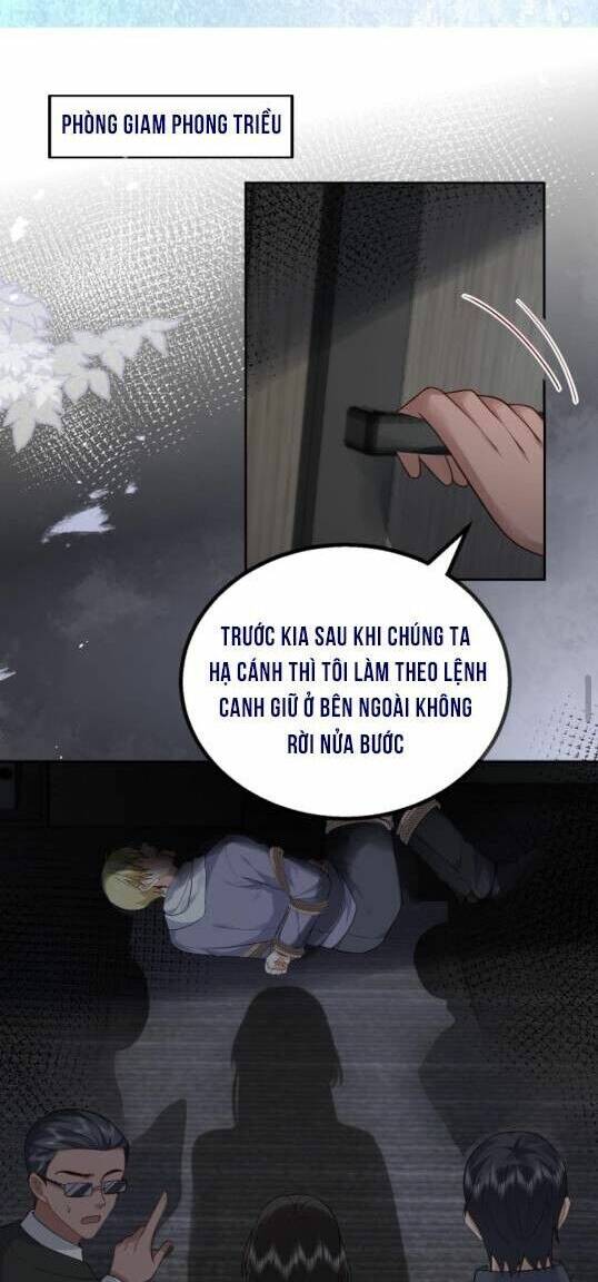 Thiên Kim Mù Phá Sản Và Tổng Tài Diêm Vương Chương 188 Ảnh 22