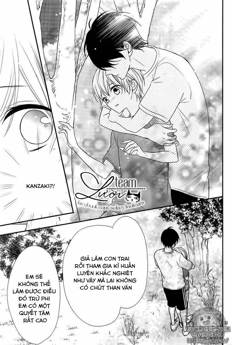 Kimi Wa Ore Ga Suki Datte Ittara Donna Kao Suru Darou Chương 12 Ảnh 28