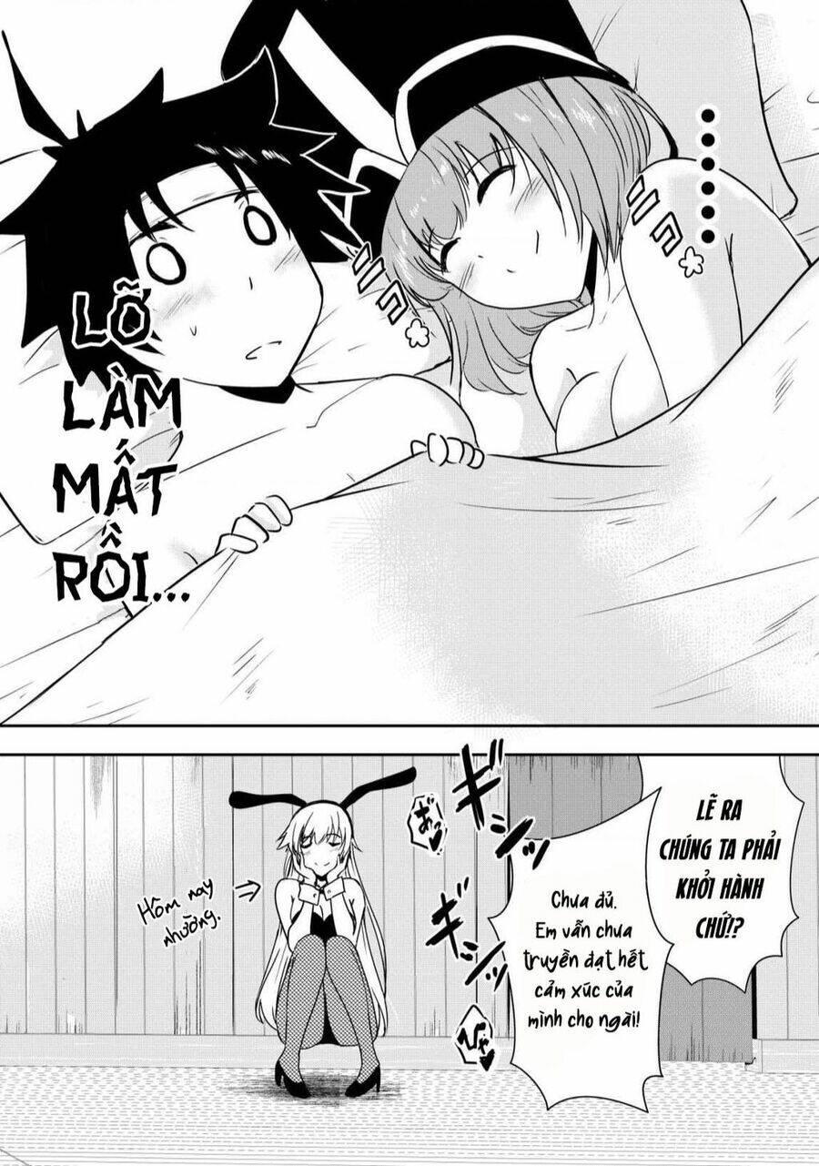Yuusha-Kun Wa Tabidatenai Chương 12 Ảnh 11