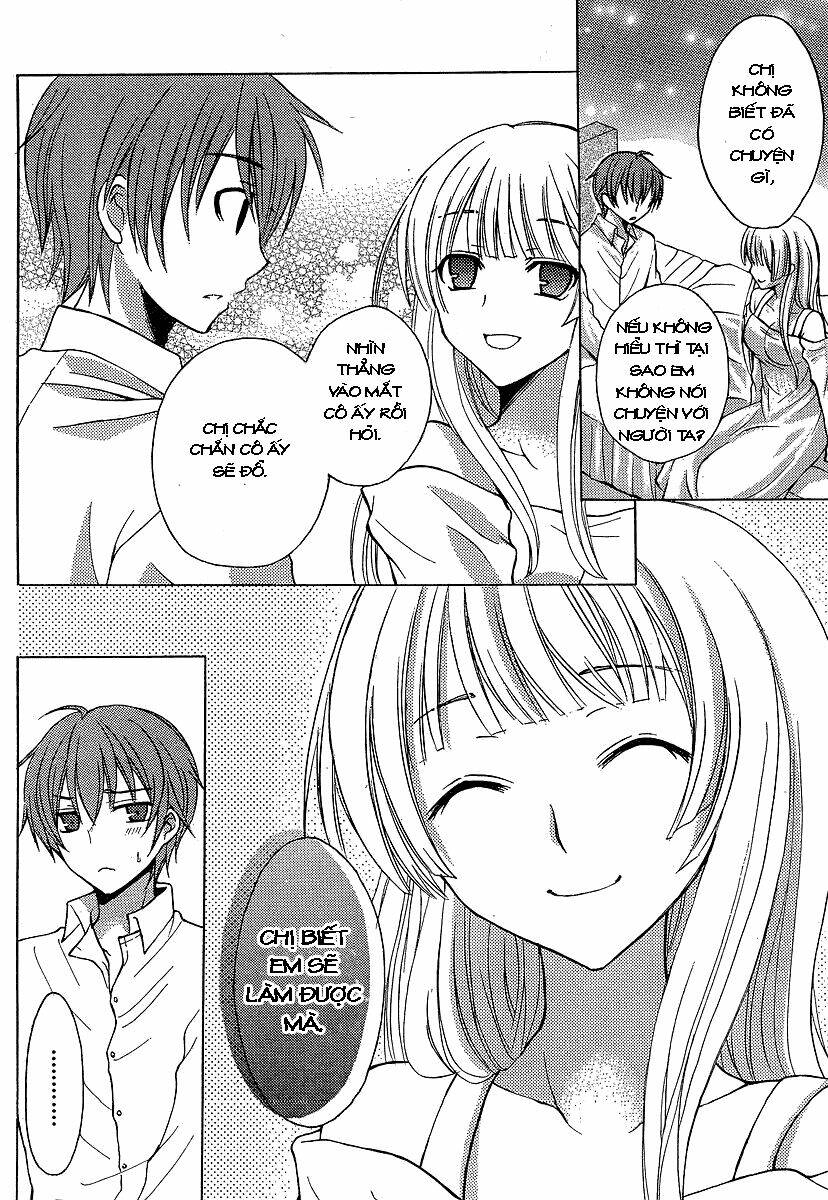 Zettai Joousei Chương 8 Ảnh 14