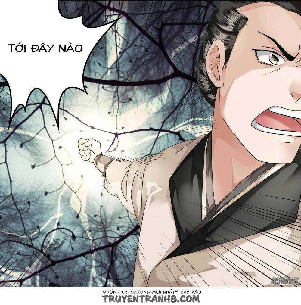 Thần Y Khí Nữ Chương 3 Ảnh 31