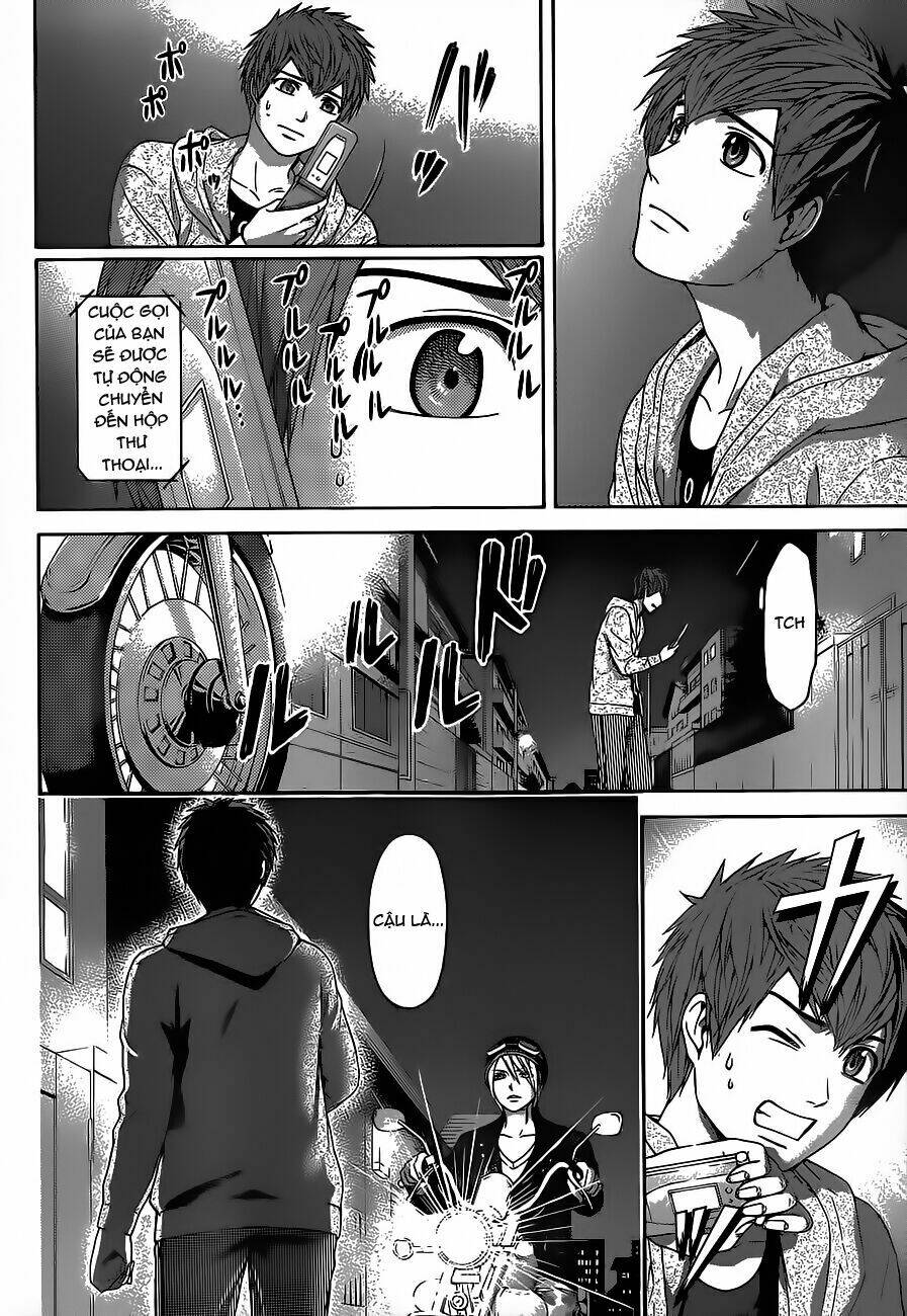 Ge - Good Ending Chương 138 Ảnh 5