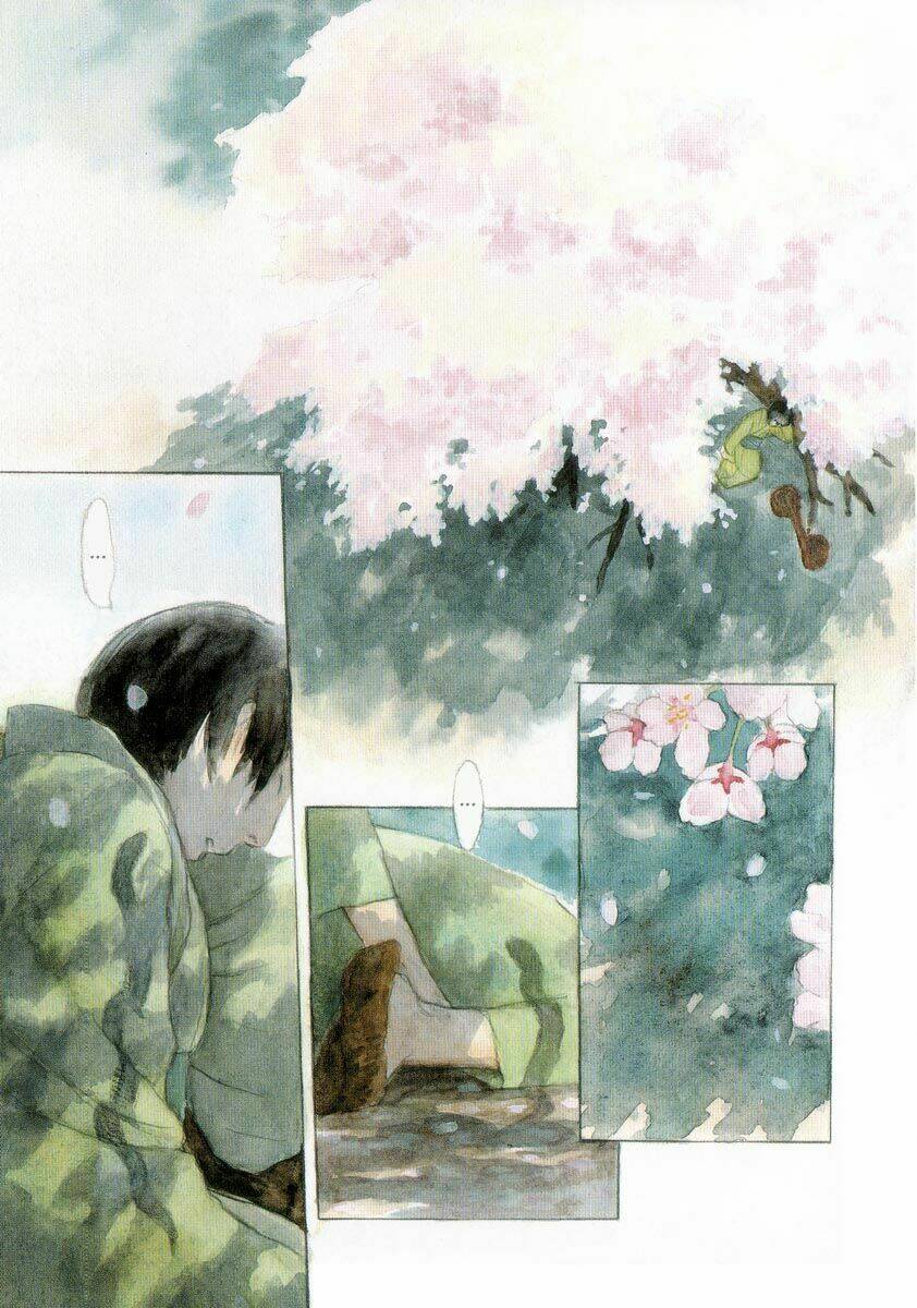 Mushishi Chương 25 Ảnh 3