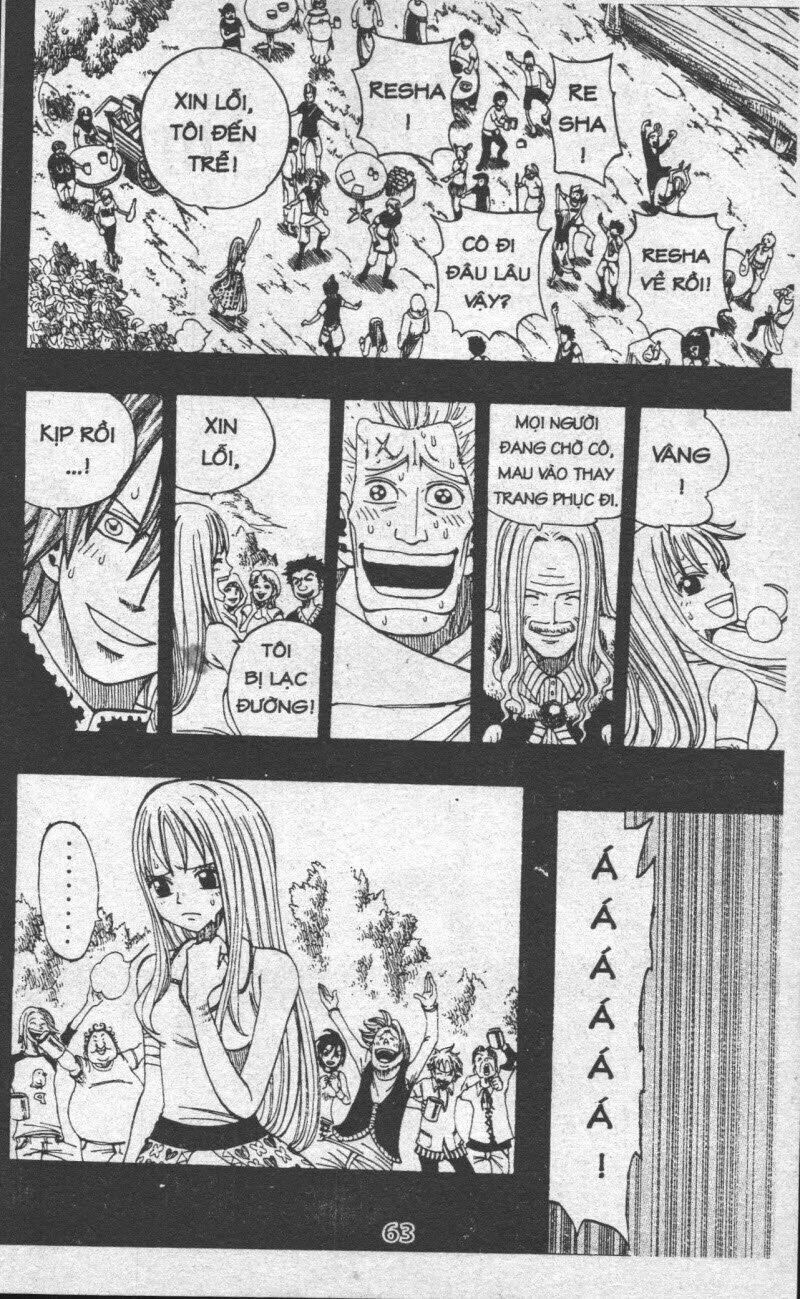 Rave Master (Scan) Chương 34 Ảnh 64