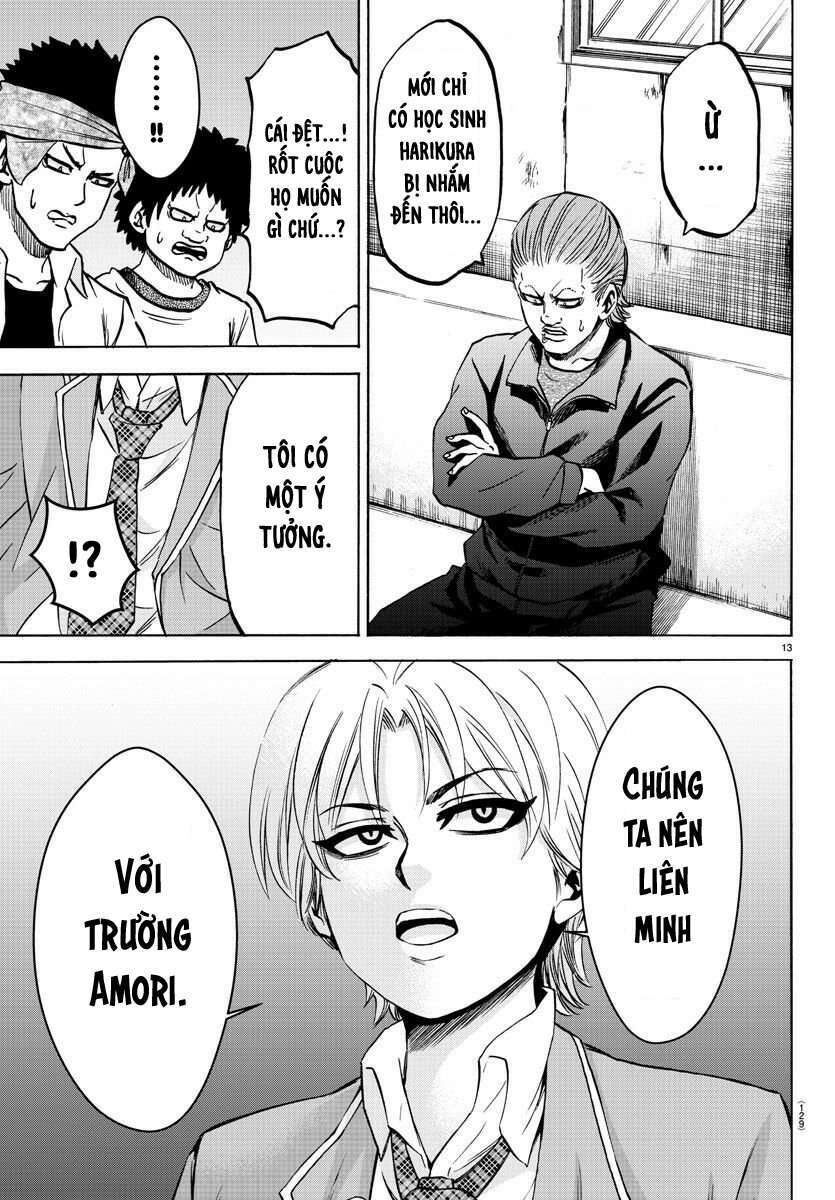 Rokudou No Onna-Tachi Chương 134 Ảnh 14