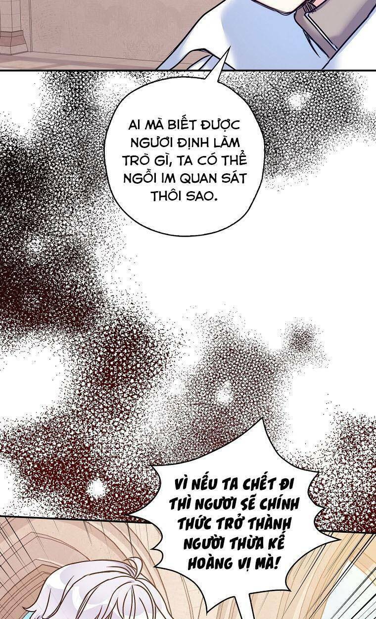 Sinh Ra Làm Con Gái Ác Nữ Chương 28 Ảnh 23