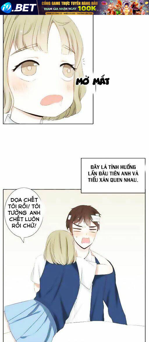 Tình Yêu Nguy Hiểm Chương 5 Ảnh 29