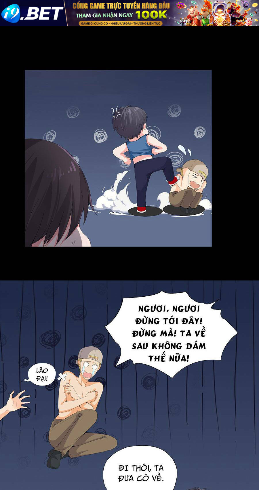 Cửa Hàng Âm Dương Chương 2 Ảnh 31
