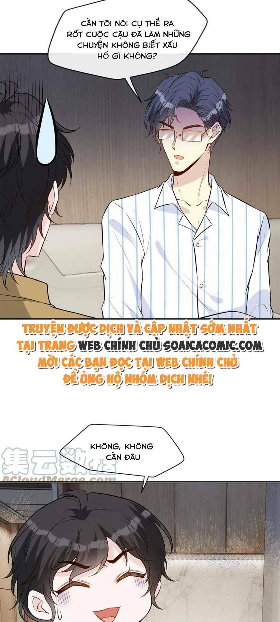 Vượt Rào Trêu Chọc Chương 98 Ảnh 5