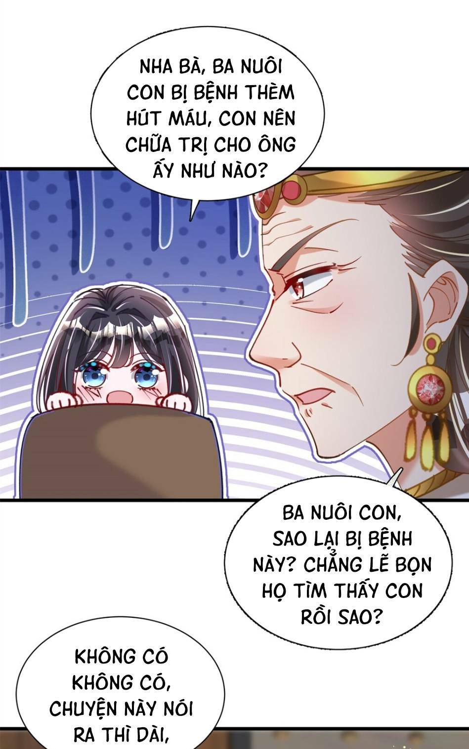 Tổng Tài Tỷ Phú Chỉ Sủng Cô Vợ Thế Thân Chương 87 Ảnh 16