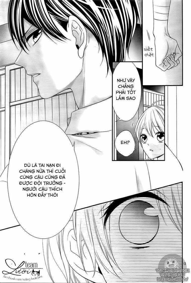 Kimi Wa Ore Ga Suki Datte Ittara Donna Kao Suru Darou Chương 11 Ảnh 17