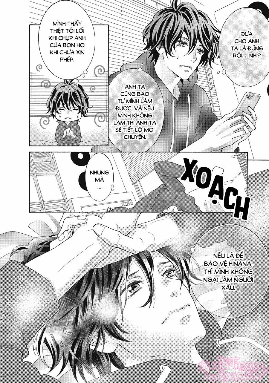Gozen 0-Ji, Kiss Shi Ni Kite Yo Chương 26 Ảnh 5