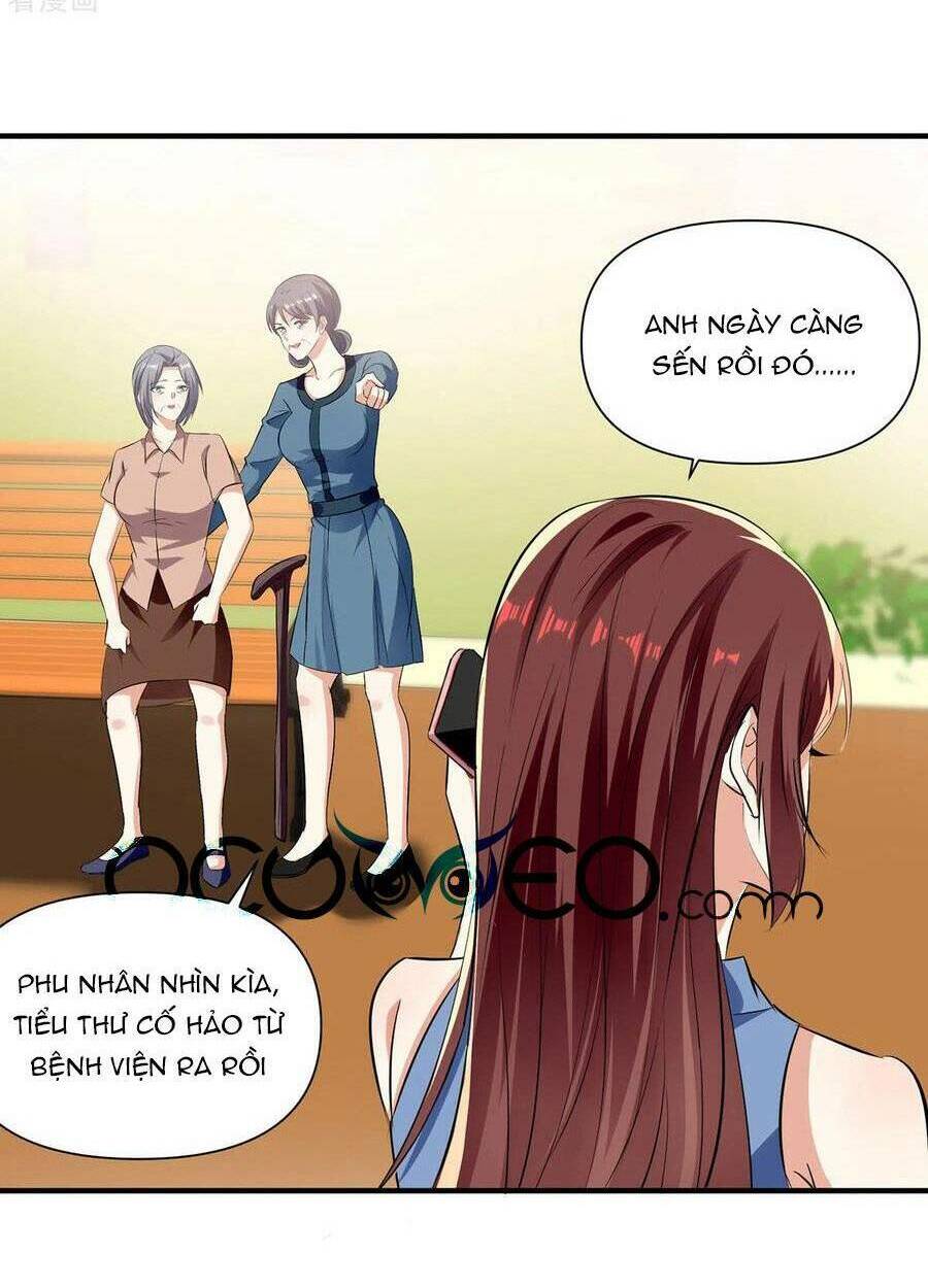 Thiên Tài Khốc Bảo: Tổng Tài Sủng Thê Quá Cường Hãn Chương 223 Ảnh 6