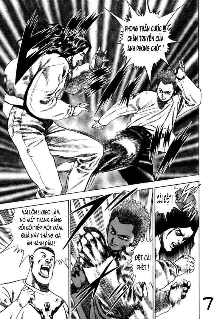 Koukou Tekkenden Tough Chương 9 Ảnh 8