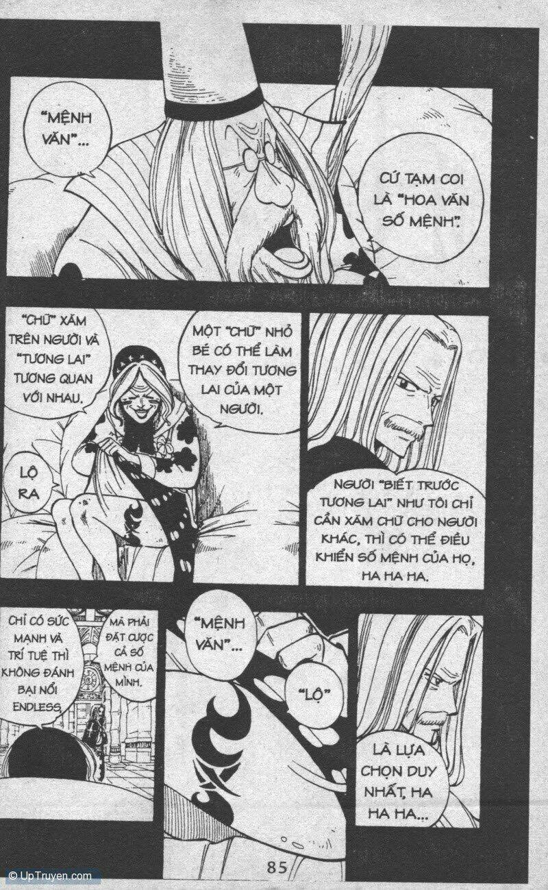 Rave Master (Scan) Chương 34 Ảnh 86