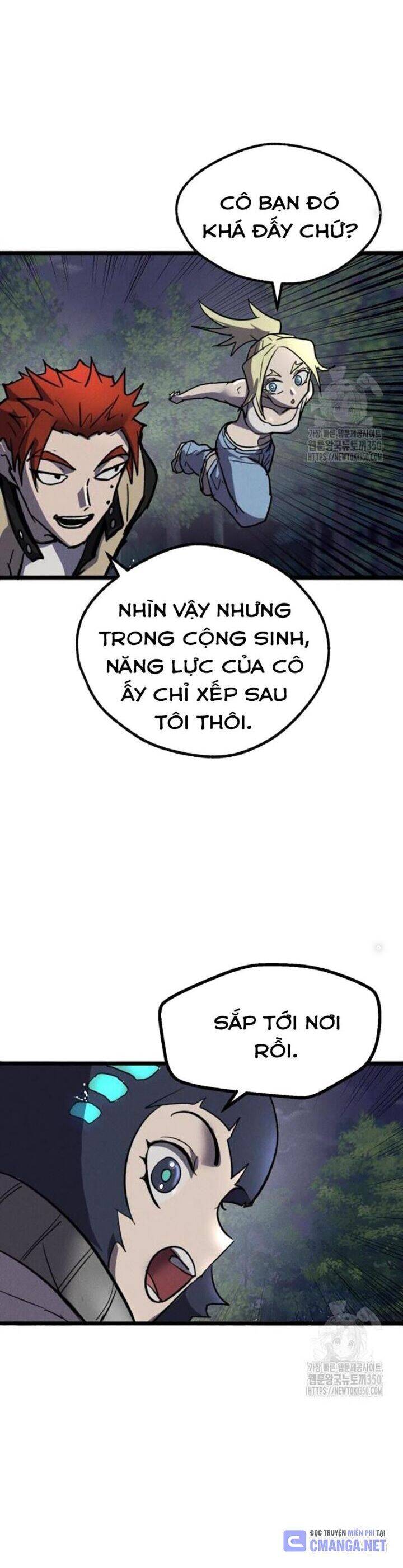Người Côn Trùng Chương 88 Ảnh 8