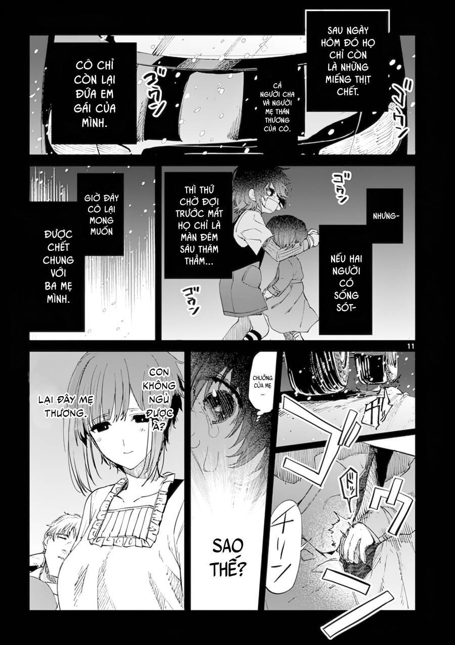 Kimi Wa Meido-Sama Chương 31 Ảnh 13