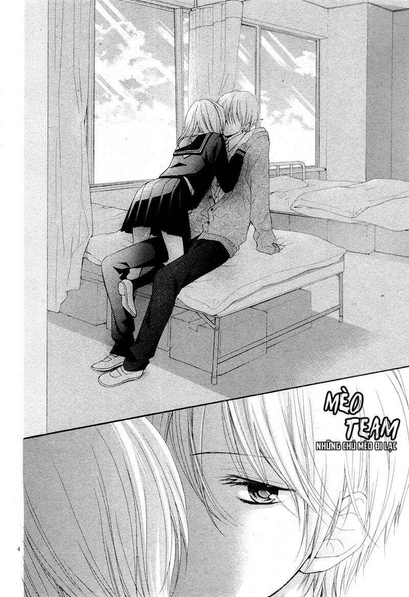 Hokenshitsu No Ouji-Sama Chương 1 Ảnh 11
