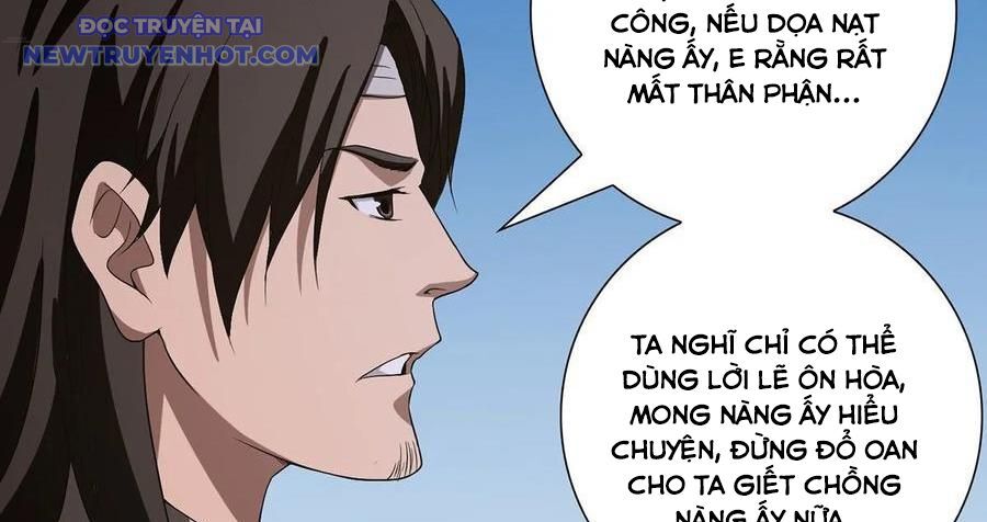 Thiên Long Bát Bộ Webtoon Chương 140 Ảnh 19