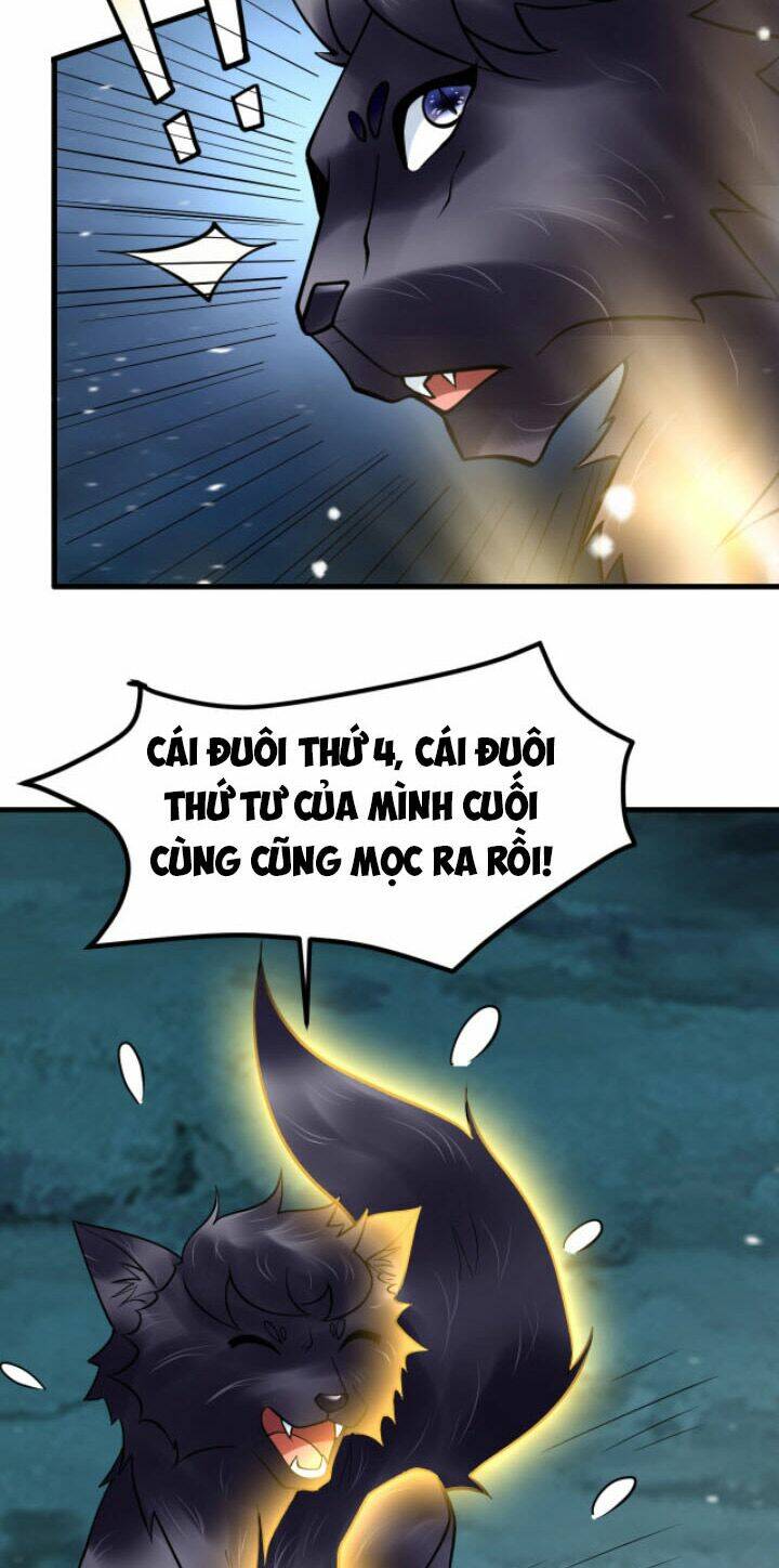 Sư Tổ Của Ta Là Thiên Hạ Đệ Nhất Chương 30 Ảnh 38