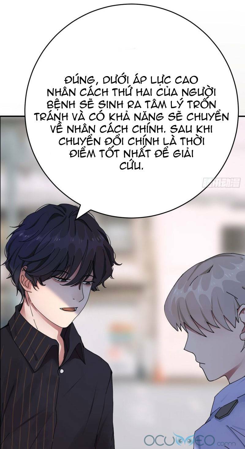 Khi Đóa Hoa Sẫm Màu Nở Rộ Chương 3 Ảnh 9