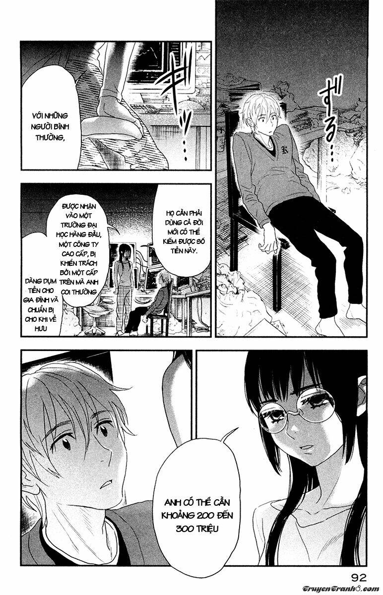 Billionaire Girl Chương 3 Ảnh 21