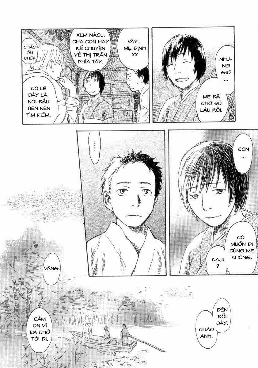 Mushishi Chương 25 Ảnh 32