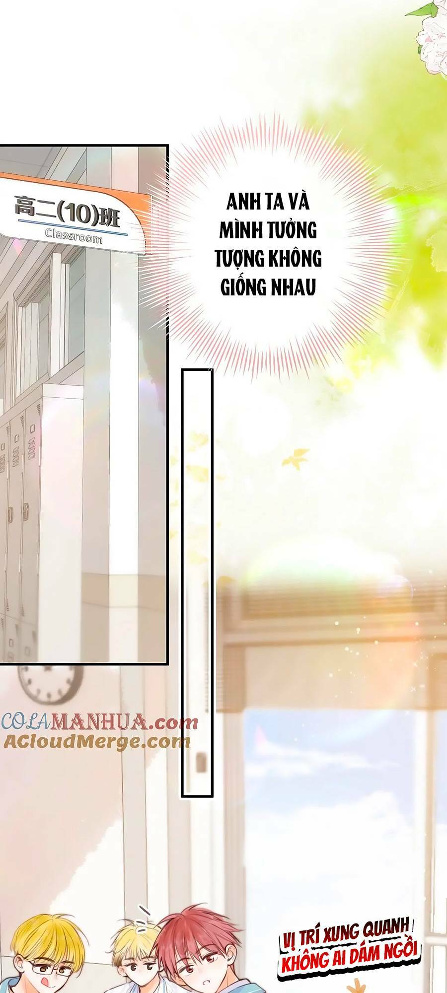 Mơ Về Em Chương 20 Ảnh 19