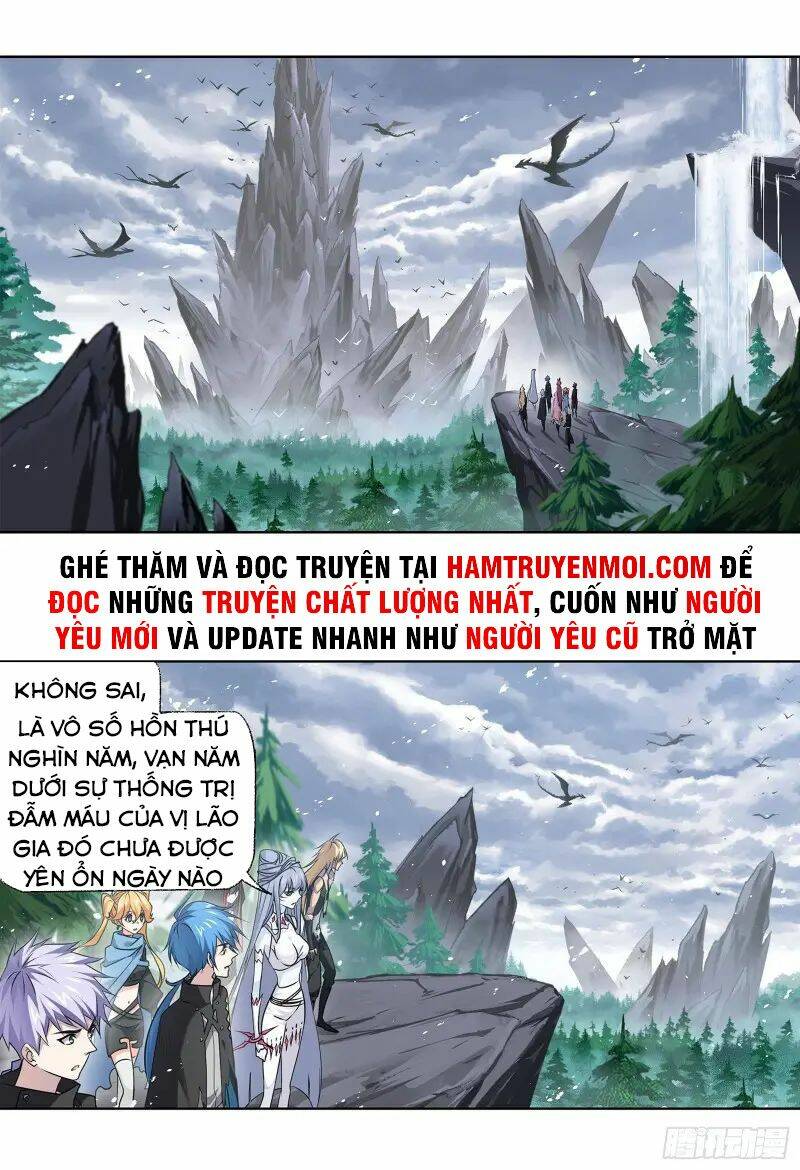 Đấu La Đại Lục Chương 369 Ảnh 5