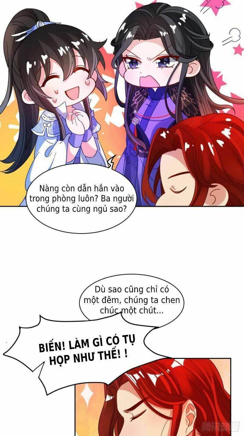 Xú Nữ Đích Hậu Cung Chương 193 Ảnh 41