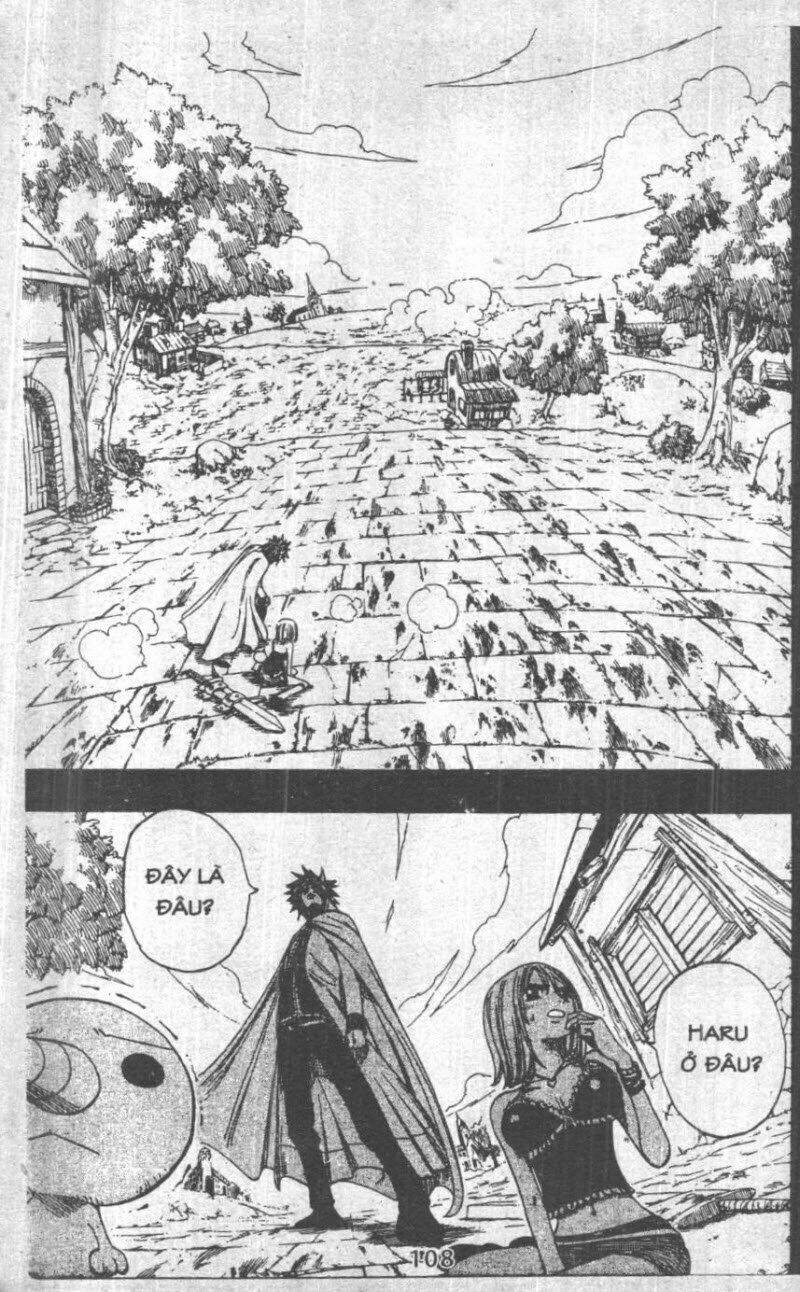 Rave Master (Scan) Chương 33 Ảnh 109