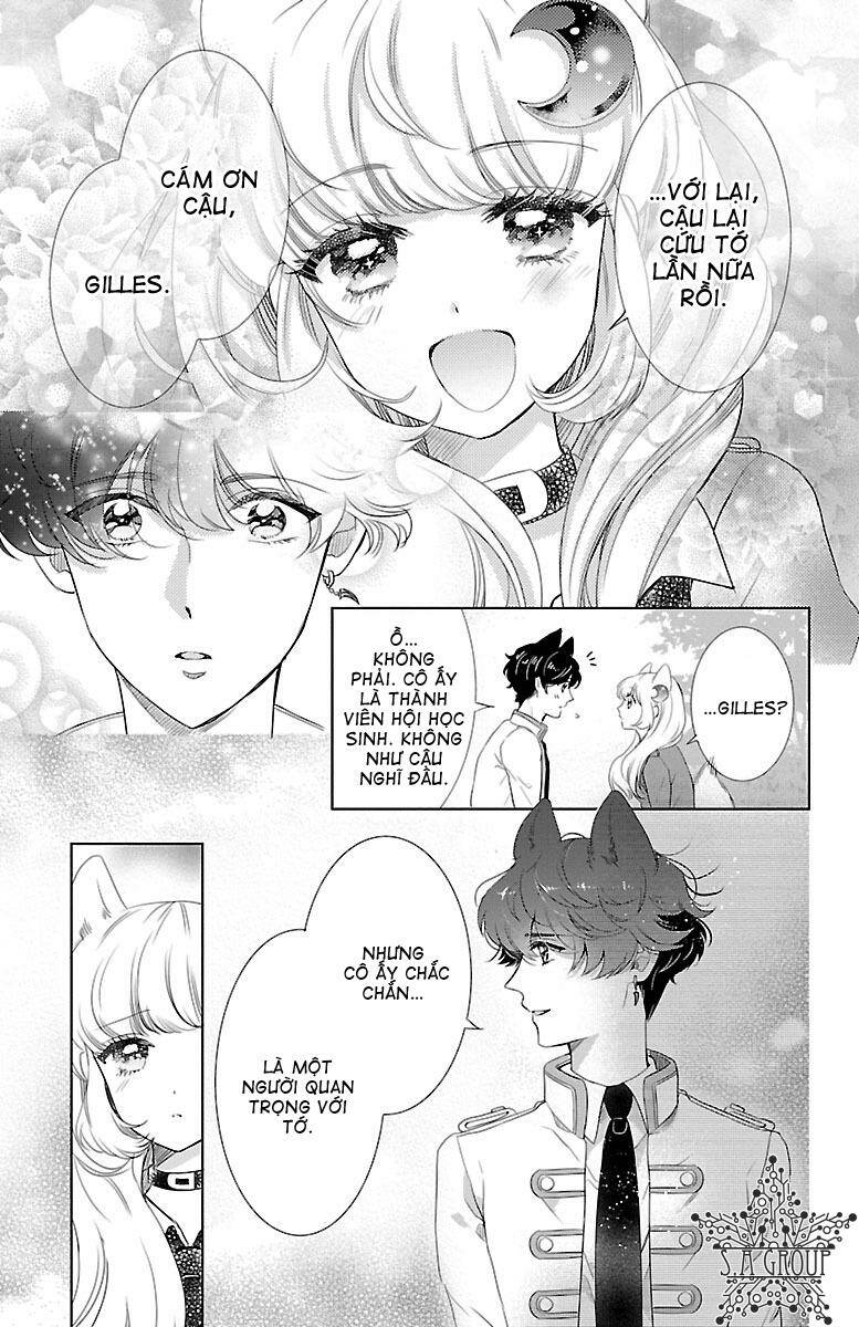 Bara Kangoku No Kemono-Tachi Chương 6 Ảnh 45