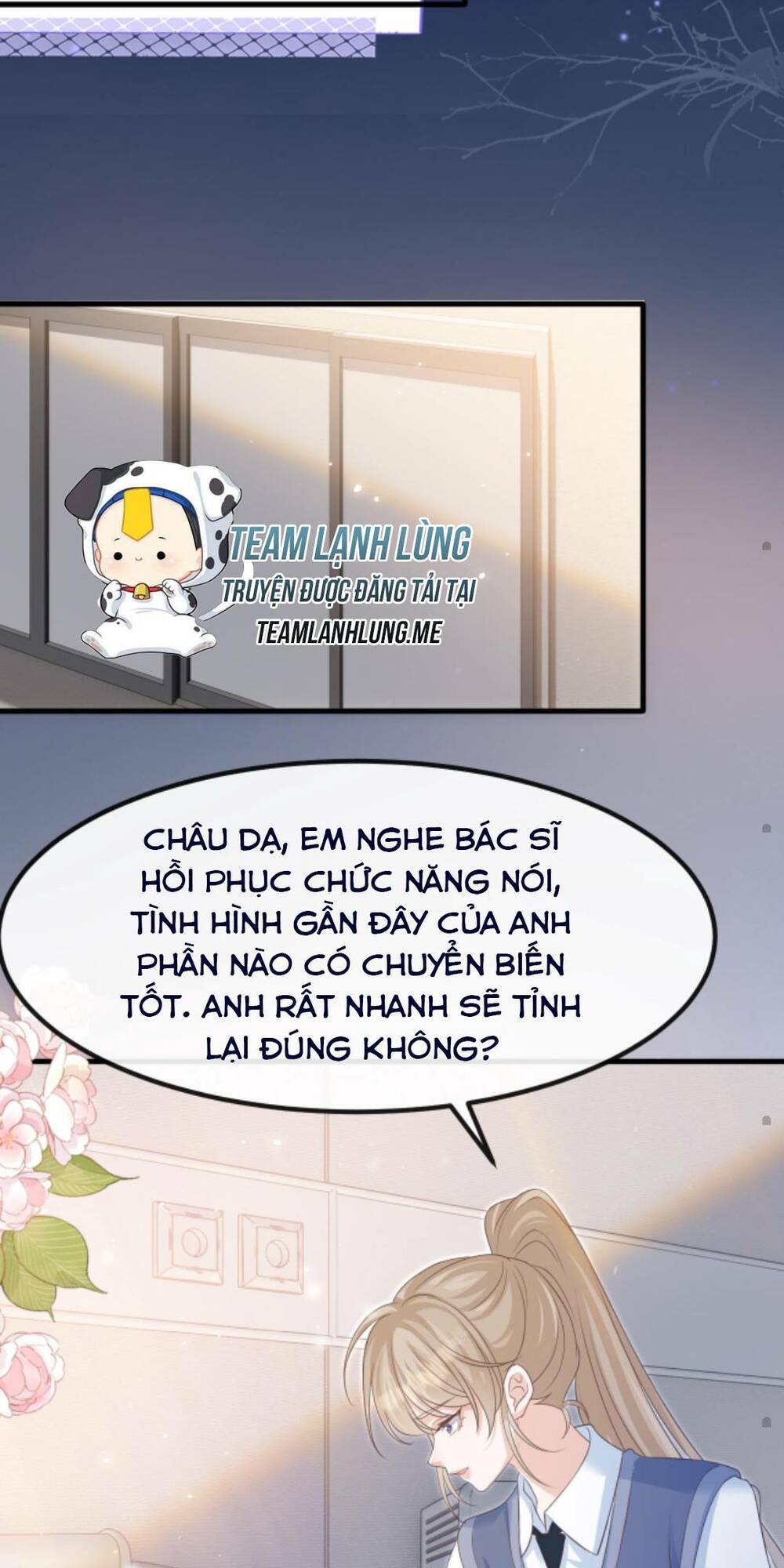 Tình Yêu Cháy Bỏng Chương 131 Ảnh 23
