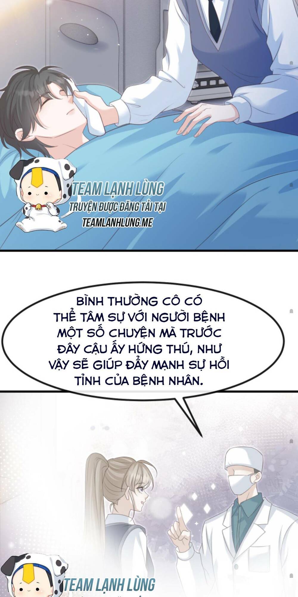 Tình Yêu Cháy Bỏng Chương 131 Ảnh 24